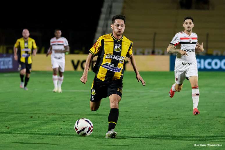 O Tigre do Vale vem com tudo para entrar no G4 –