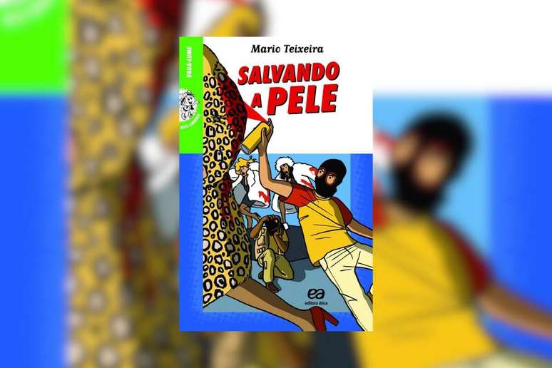 &ldquo;Salvando a Pele&rdquo; acompanha a jornada de dois ativistas dedicados &agrave; causa animal que descobrem que a esposa de um empres&aacute;rio est&aacute; testando produtos em animais 