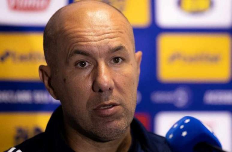 Jardim colocou o Cruzeiro na disputa do título do Brasileiro –