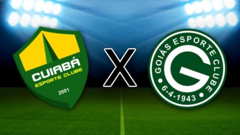 Cuiabá recebe o Goiás pela Série B