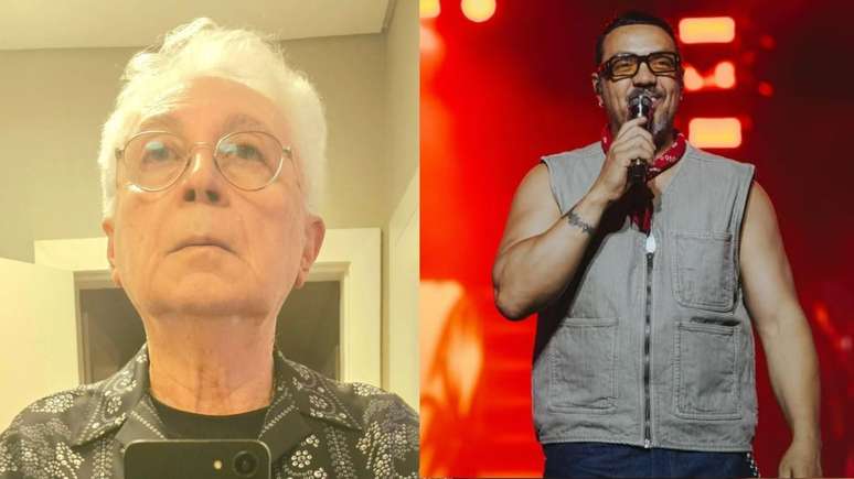 Aguinaldo Silva elogia Belo no “Altas Horas” e revela novos rumos para Misael em Três Graças