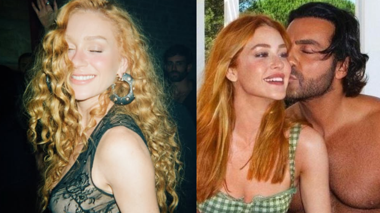 Vai casar? Marina Ruy Barbosa fala sobre status de relacionamento com empresário / Reprodução: Instagram