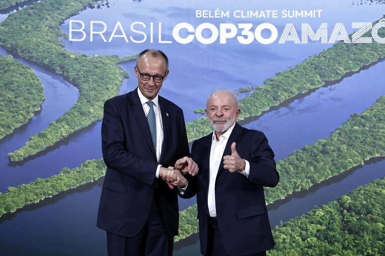 Governo disse que Berlim anunciou 'aporte significativo' ao TFFF