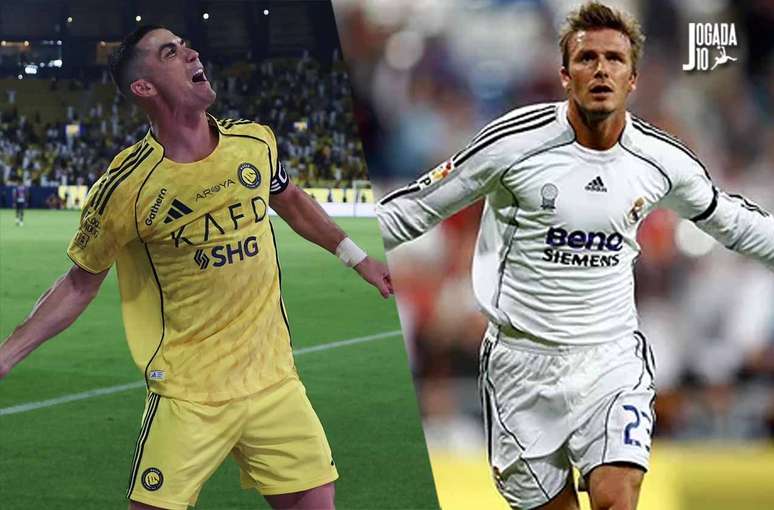 &ndash; Fotos: Divulga&ccedil;&atilde;o / Al Nassr / Real Madrid