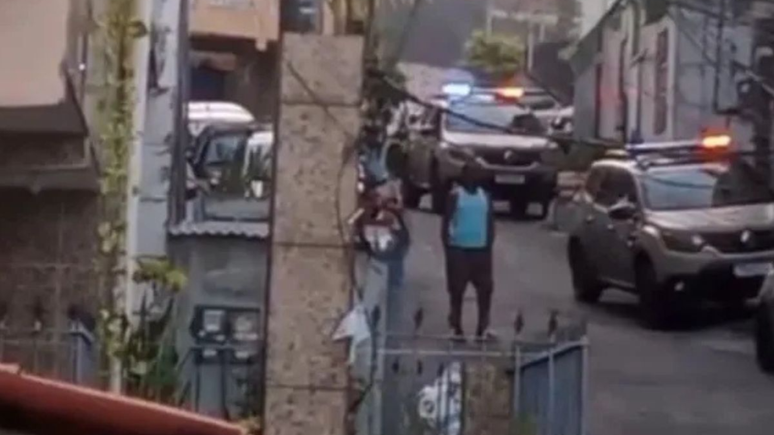 Mistério! Casal é morto dentro de casa 15 dias após se mudar para bairro / Reprodução