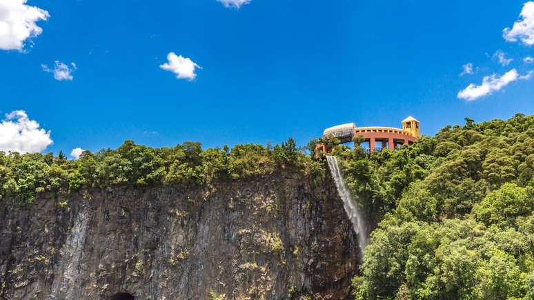 Parque Tangu&aacute; &ndash; depositphotos.com / paulobaqueta