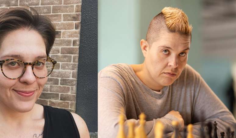 Uma das principais mudança de 'Tremembé' é o de Letícia Rodrigues, que ficou irreconhecível como a Sandrão.