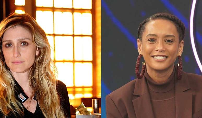 Diretora de novelas da Globo, Amora Mautner reage à polêmica entre Taís Araujo e Manuela Dias: 'Sem sofrimento....