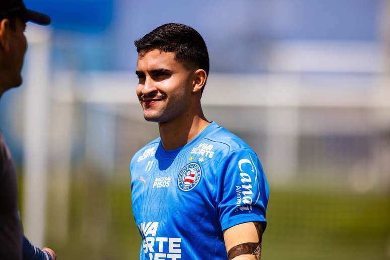 Meia é um dos grandes nomes do Tricolor de Aço –