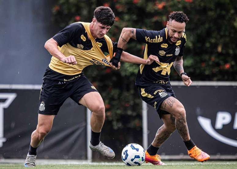 Santos vai encarar o Flamengo, no Maracanã –