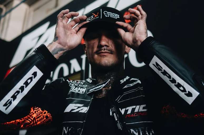 Canet liderou classificatório da Moto2 em Portimão