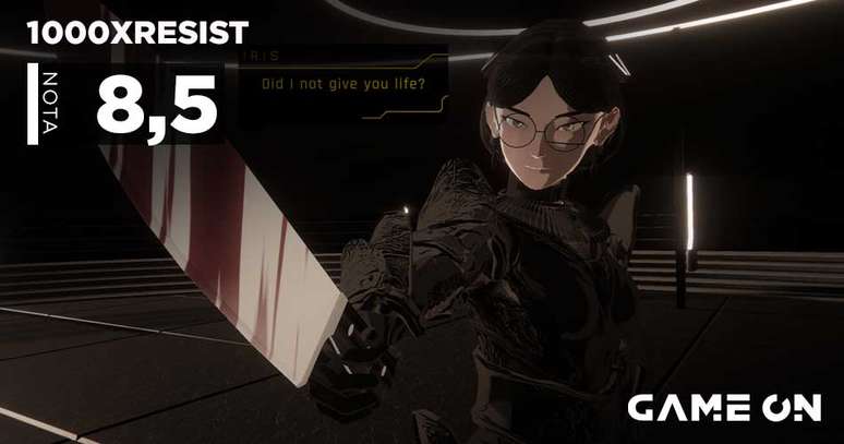 1000xRESIST - Nota 8,5