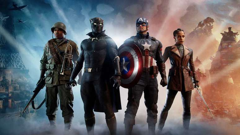 Marvel 1943: Rise of Hydra é adiado e não chega mais no início de 2026