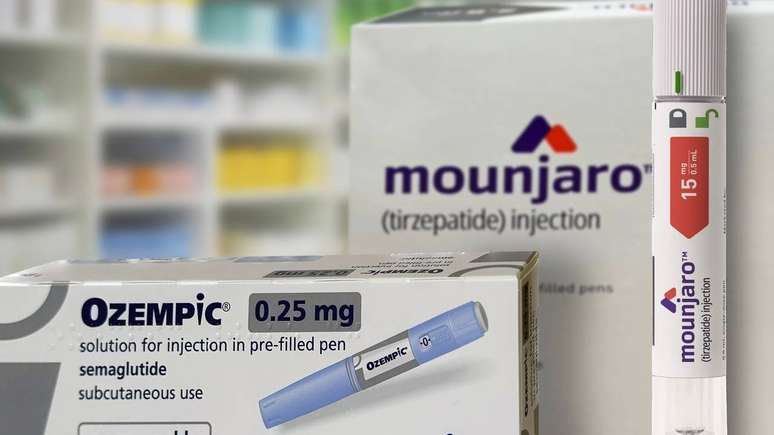 Indicado para adultos com diabetes tipo 2, o uso do Mounjaro deve ser feito sob orienta&ccedil;&atilde;o m&eacute;dica, com acompanhamento cont&iacute;nuo e aten&ccedil;&atilde;o &agrave;s poss&iacute;veis rea&ccedil;&otilde;es adversas &ndash; depositphotos.com / oleschwander