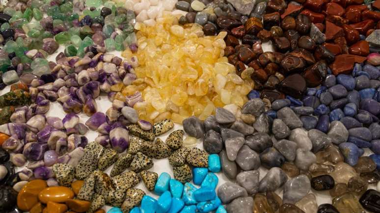 Descubra as pedras da prosperidade e sucesso que vão transformar sua energia!