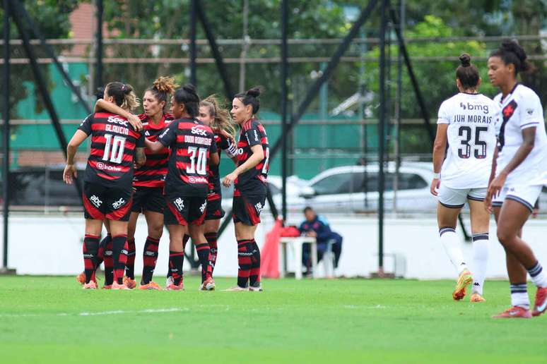 Flamengo garantiu vaga na final do Carioca Feminino –