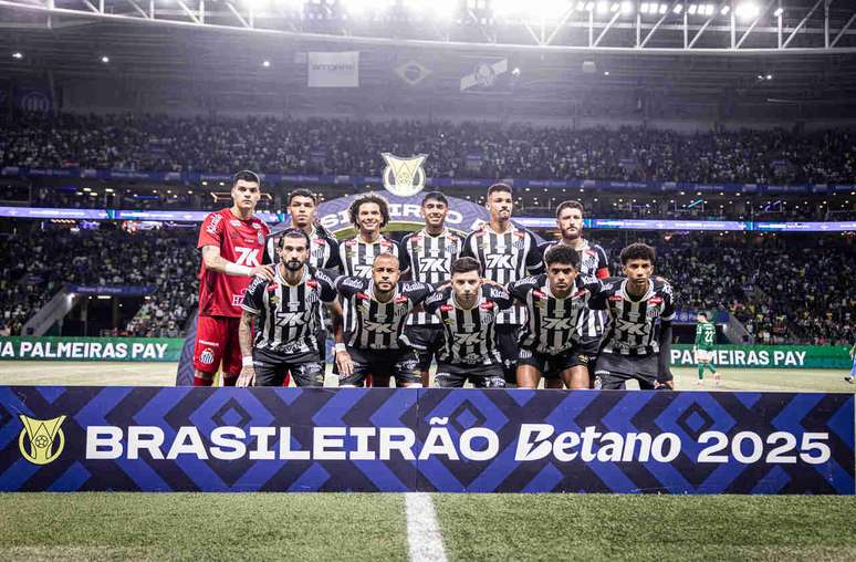 Santos vive situa&ccedil;&atilde;o delicada no Brasileir&atilde;o ap&oacute;s nova derrota &ndash;