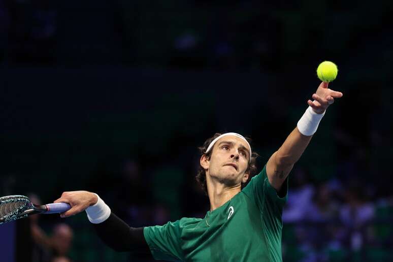 Lorenzo Musetti disputará ATP Finals pela 1ª vez