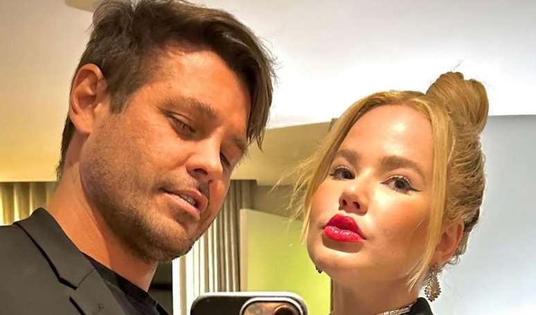 Ex de Dado Dolabella faz novo pronunciamento após expor suposta agressão e dá basta na web. 'Já não sei mais...'.