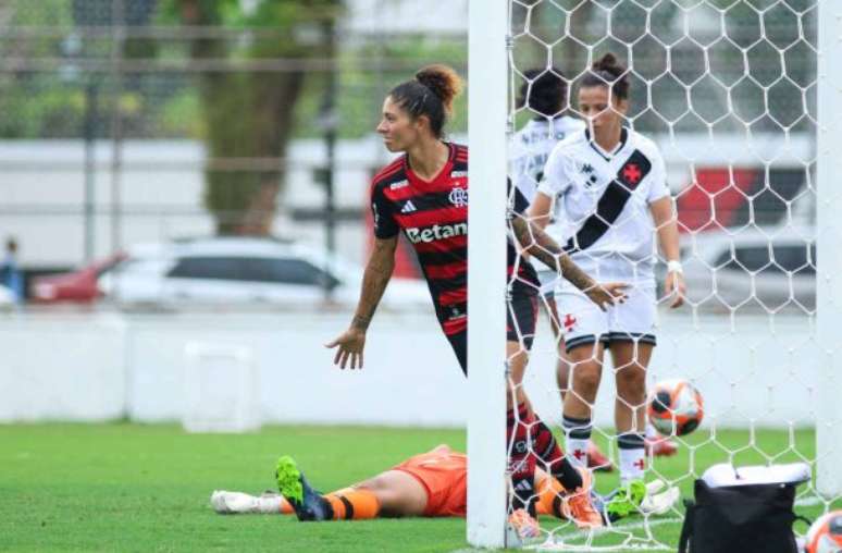 Flamengo garantiu vaga na final do Carioca Feminino –