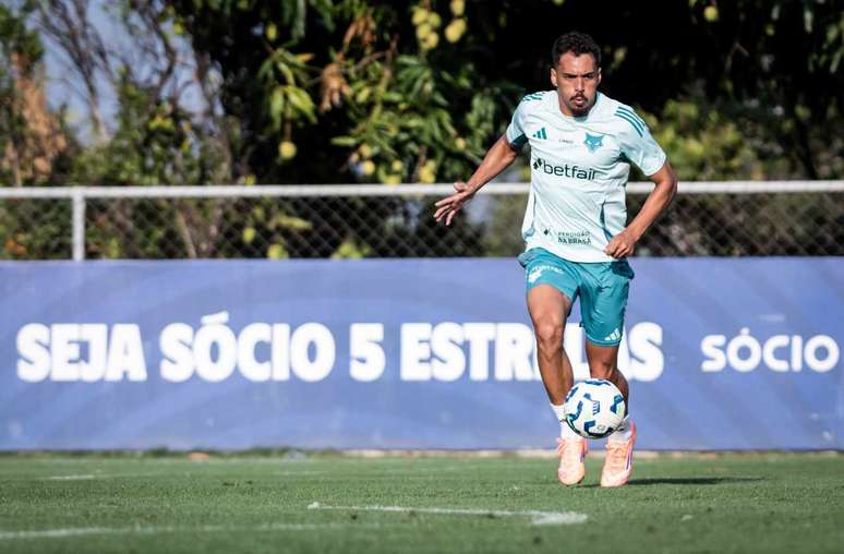 Eduardo deve ser titular contra Fluminense –