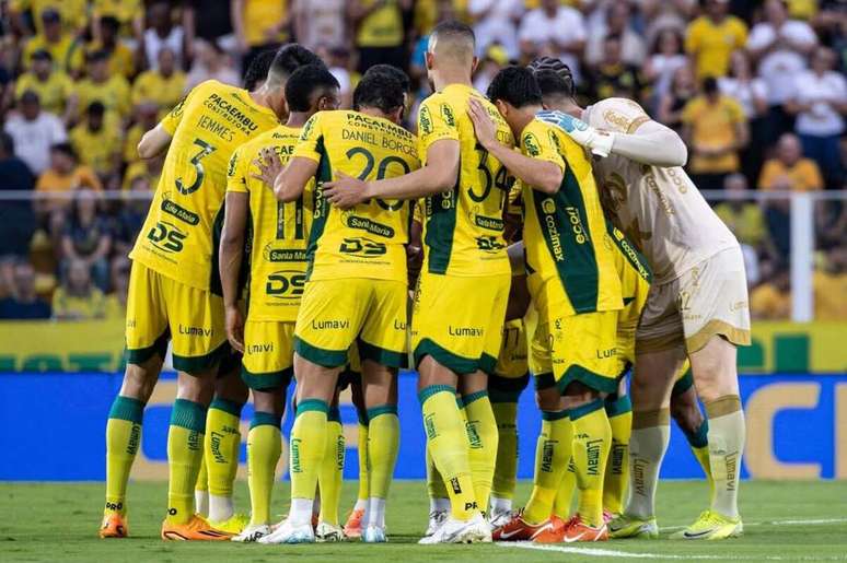 Mirassol segue firme na briga por uma vaga na pr&oacute;xima Libertadores &ndash;