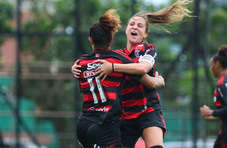 Flamengo vai disputar o título do Carioca Feminino –
