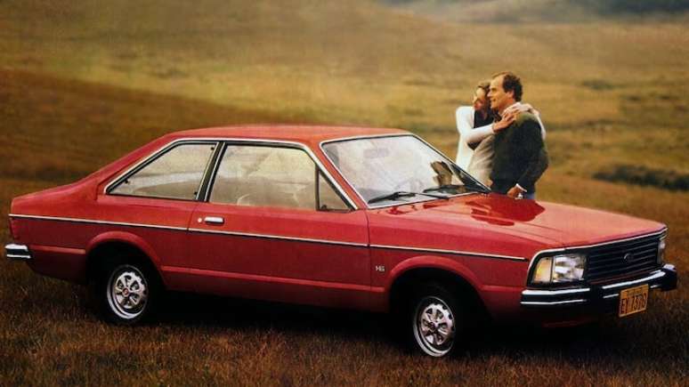 Corcel II tinha apenas op&ccedil;&atilde;o 2 portas e chegou nas vers&otilde;es L b&aacute;sica, LDO de luxo, e esportiva GT