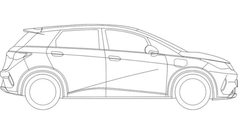 Reestiliza&ccedil;&atilde;o traz mudan&ccedil;as sutis no hatch