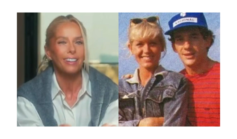 Apaixonado, Ayrton Senna superou término com Xuxa Meneghel após apresentadora o recusar por 'questões profissionais', revela Adriane Galisteu.