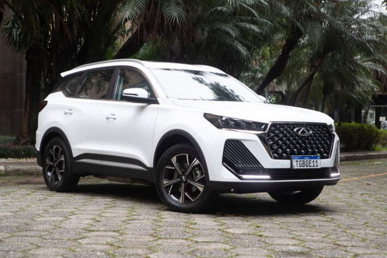 Caoa Chery desbanca Nissan e conquista o décimo lugar da lista