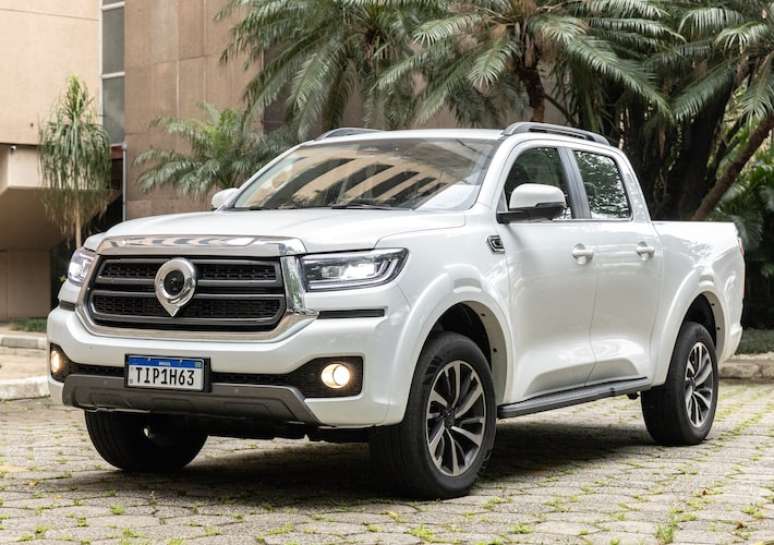 30-10-2025 - SÃO PAULO - SP / JORNAL DO CARRO / GWM POER P30 -