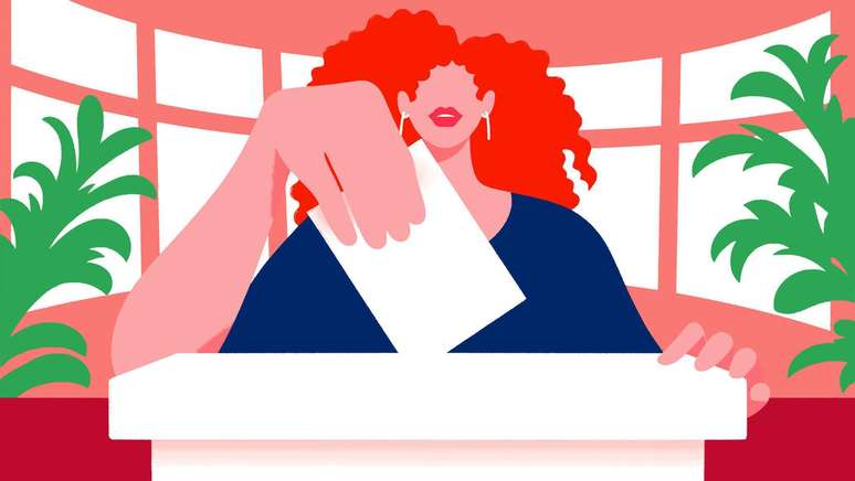 'Caviar &eacute; uma pessoa que defende uma ideologia progressista e &eacute; de classe m&eacute;dia para cima', define Dargent