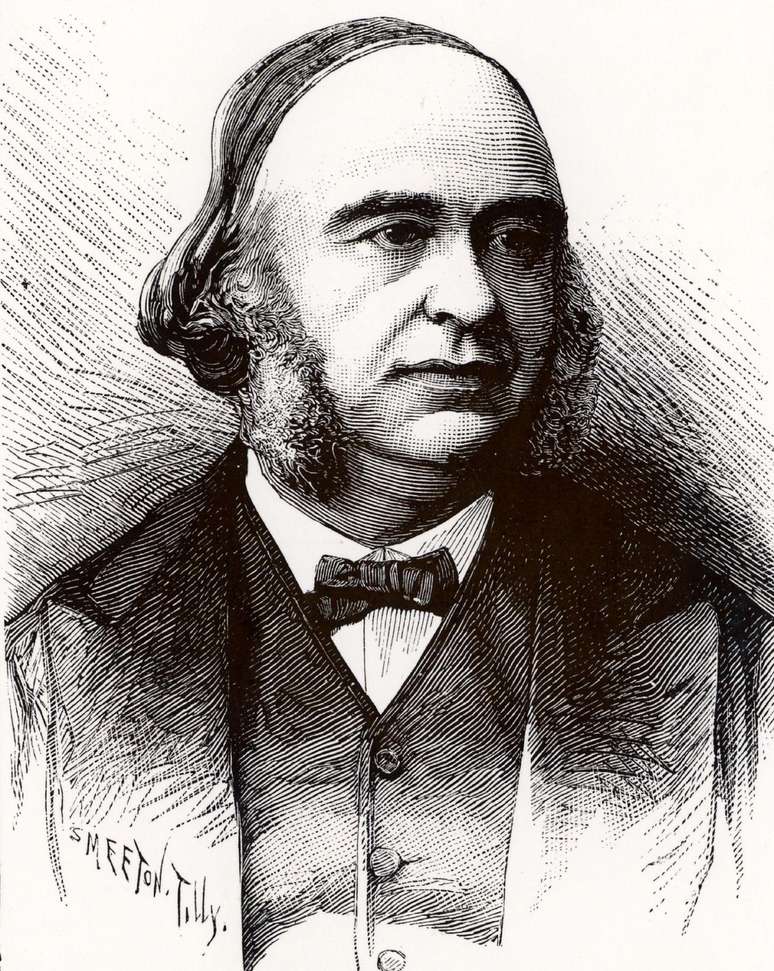 A &aacute;rea de Broca recebeu este nome em homenagem ao m&eacute;dico franc&ecirc;s do s&eacute;culo 19 Paul Broca