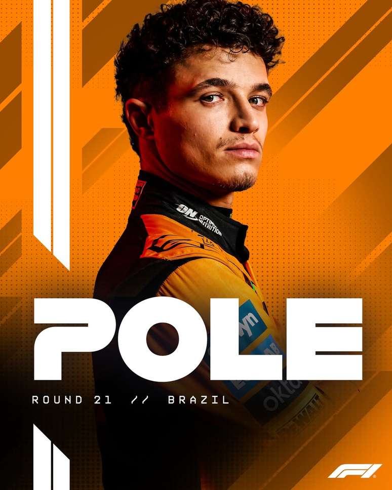 Lando Norris 