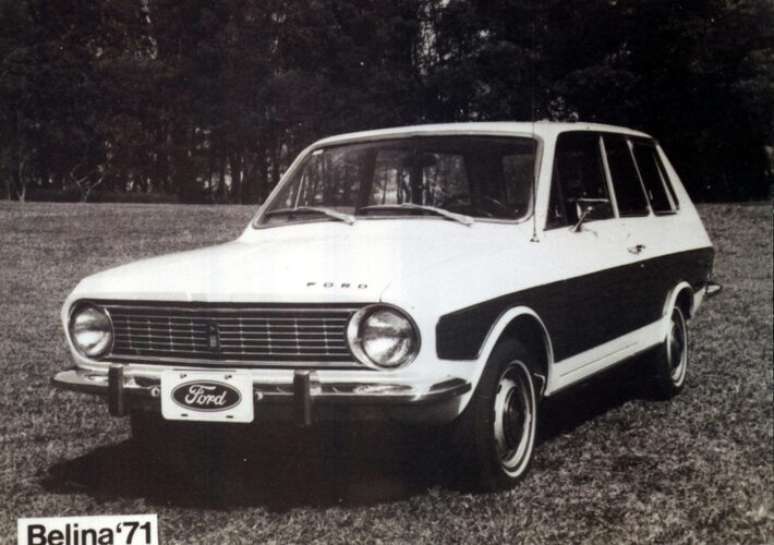 Perua Belina foi uma das integrantes da fam&iacute;lia Corcel