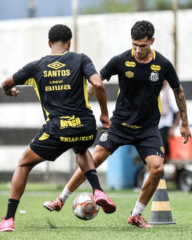 Meninos da Vila tiveram janela de duas semanas ap&oacute;s semifinal contra o Palmeiras &ndash;