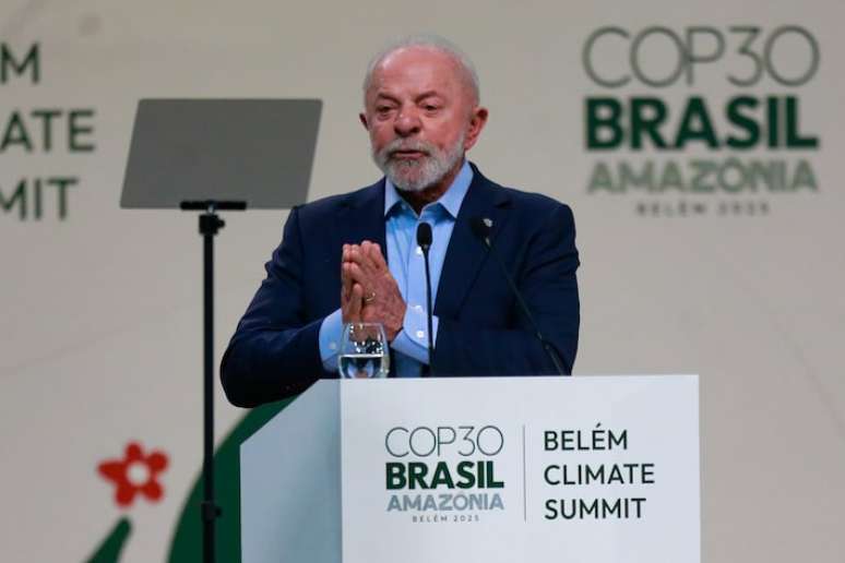 Lula divulgou carta pedindo o fim das medidas unilaterais de comércio