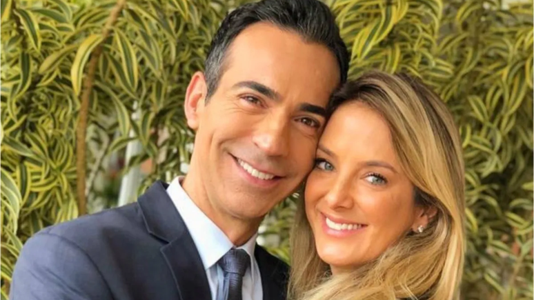 E o Tralli? Ticiane Pinheiro renova contrato com a Record / Reprodução: Instagram