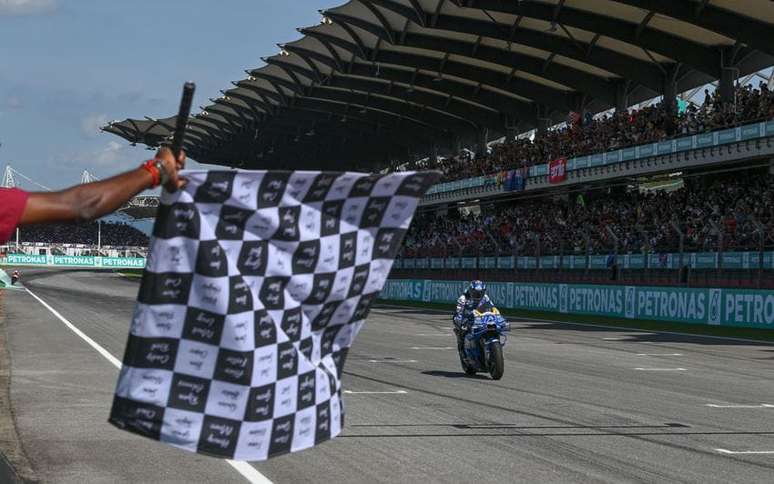 Álex Márquez conquista vitória em Portimão