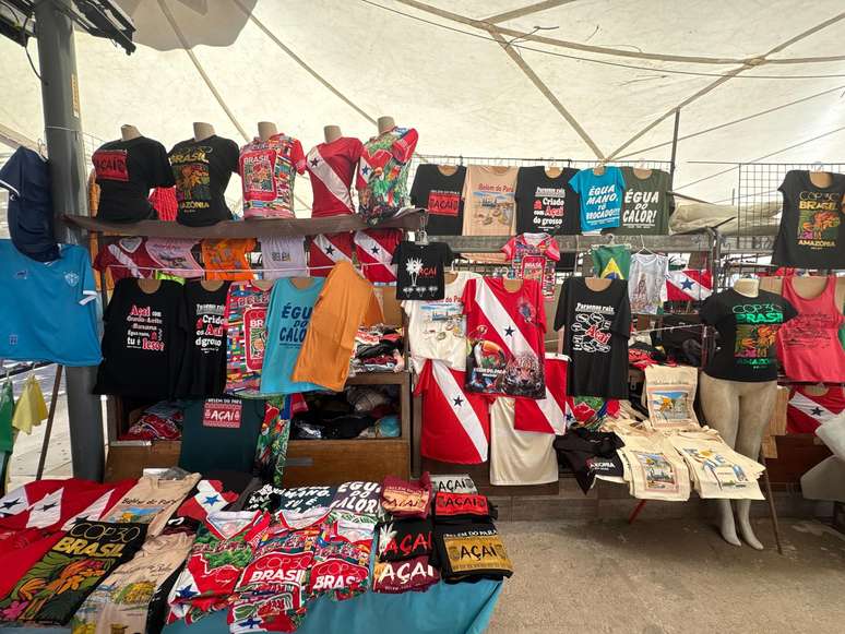 Geni torce para que todas as pe&ccedil;as da COP30 sejam vendidas durante o per&iacute;odo do evento. Pois, depois, sabe que perder&atilde;o o apelo