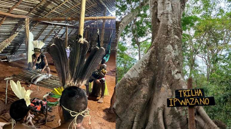 O turista que for conhecer as aldeias do MT vai ter a oportunidade de encontrar comunidades que sobrevivem do artesanato, da caça, da pesca e da agricultura