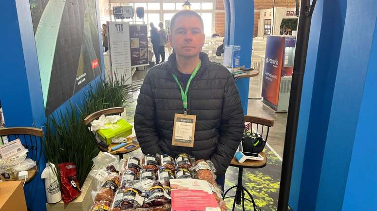 Mauro Machulek, Partner, Machulek Produtos Coloniais