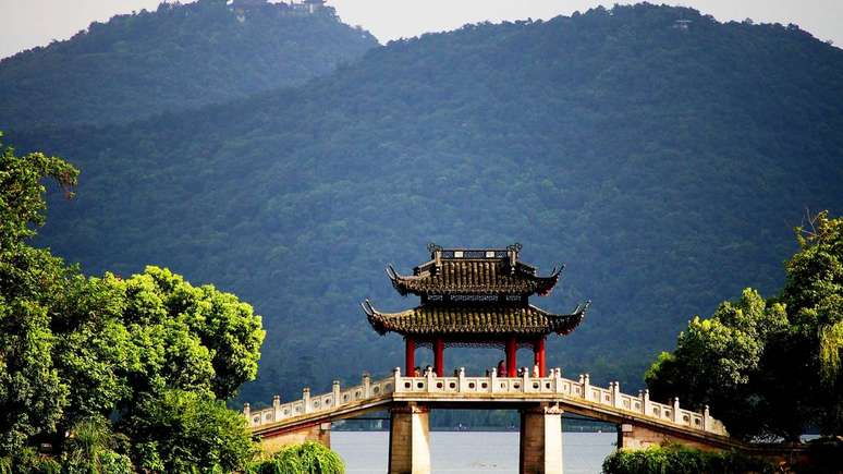 &nbsp;Hangzhou, China&nbsp;&ndash; depositphotos.com / LoneStarForever