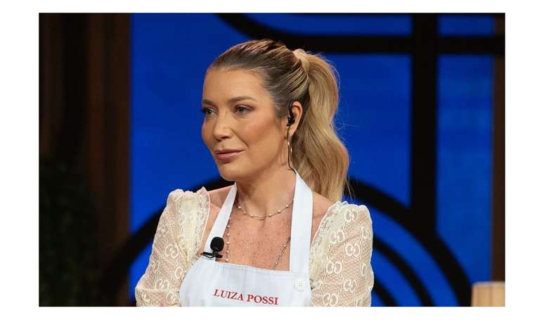 Luiza Possi faz forte desabafo sobre seu vício e revela que bebia em jejum: 'Se eu tivesse que esperar meu personal chegar às 10h, eu já tomava uma'.