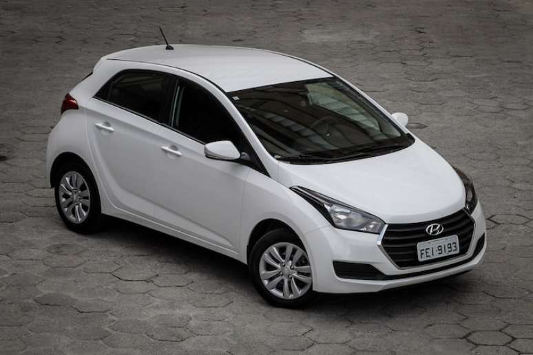 HB20 vendeu um pouco menos do que a Fiat Strada no m&ecirc;s passado