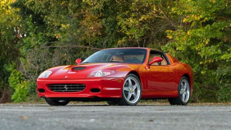 Ferrari 575 Superamerica