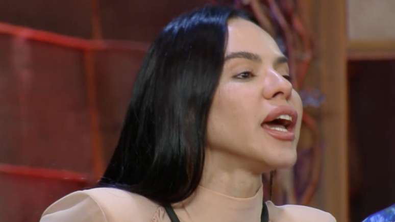 Tamires em 'A Fazenda 17'