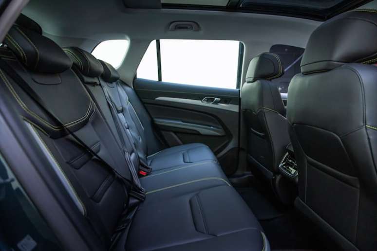 Ford Territory Híbrida 2026