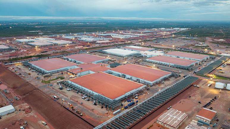 S&atilde;o necess&aacute;rios centros de dados e outras infraestruturas cada vez maiores para a intelig&ecirc;ncia artificial